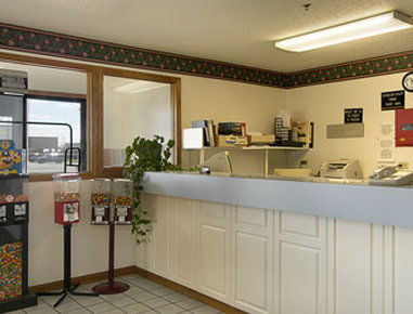 ซูเปอร์ 8 บาย วินด์แฮม บูร์บอนเนส์/คันคาคี แอเรีย Hotel Bourbonnais ภายใน รูปภาพ